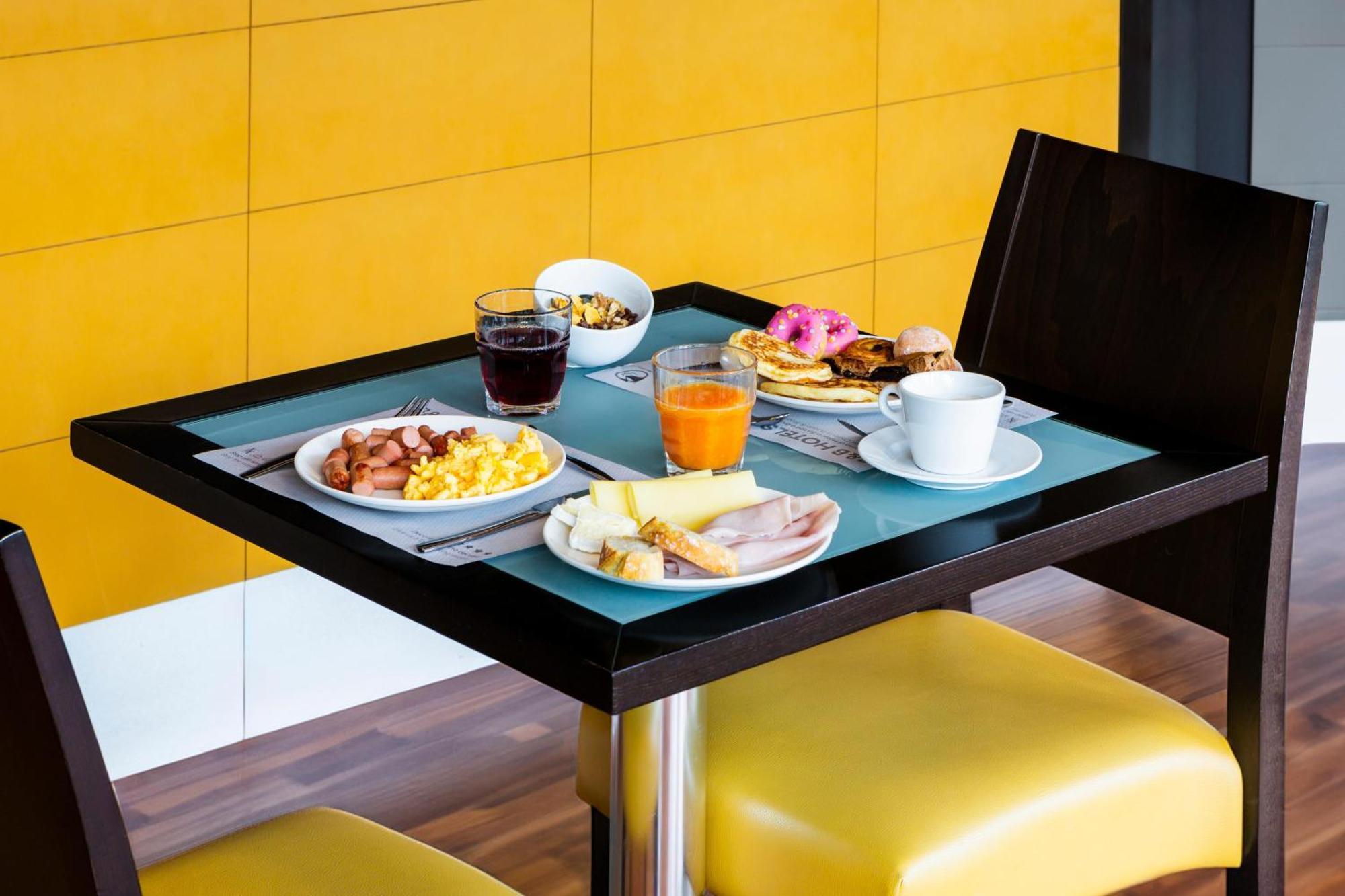 B&B Hotel Bari Rondo Екстериор снимка